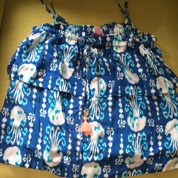 Lilly Pulitzer Mays Top - Picture 3 of 3